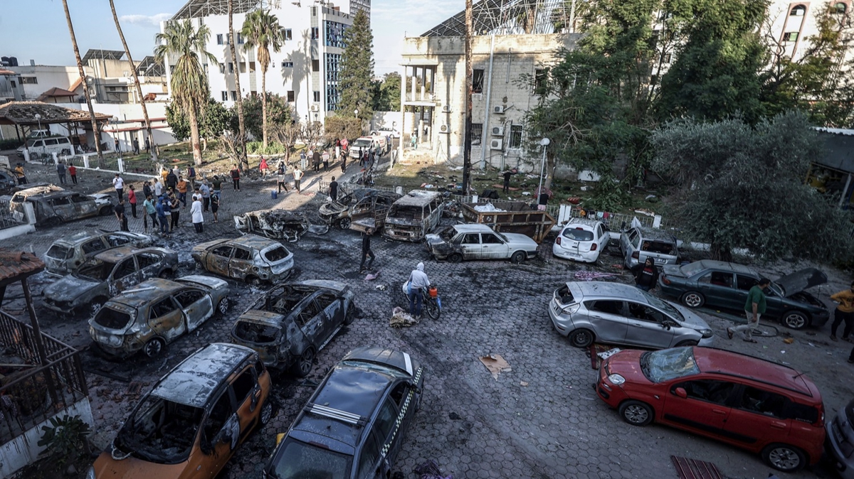 Türkiye Gazze için 3 günlük yas ilan edecek