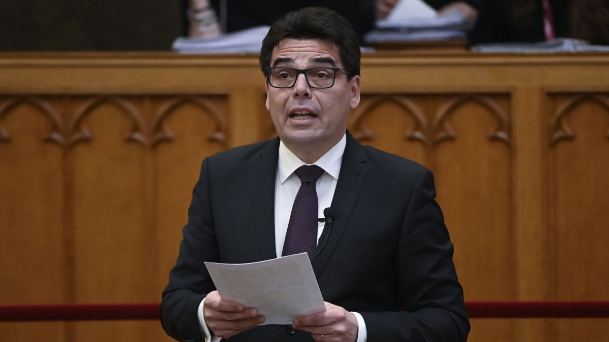 Zsigmond imzalanan anlamaya iaret etti: Trkiye, gvenliimizi garanti ediyor 