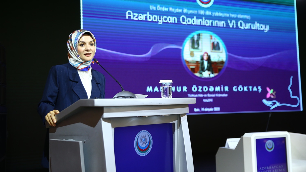 Bakan Gkta: Trkiye, Filistin'in yanndadr