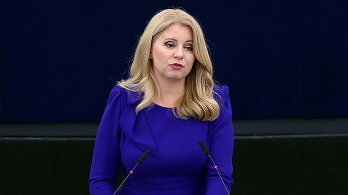 aputova, koalisyon hkmetinin evre Bakan adayna onay vermedi