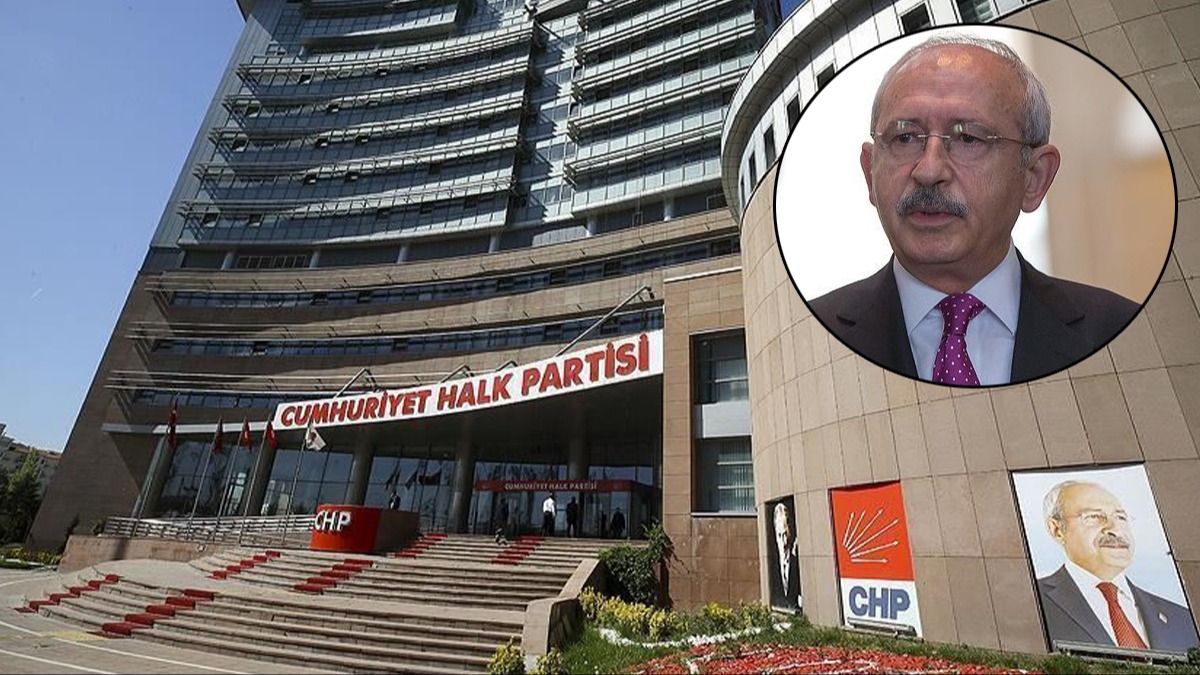 CHP'de saflar netleiyor: te Kldarolu'na imza vermeyen vekiller