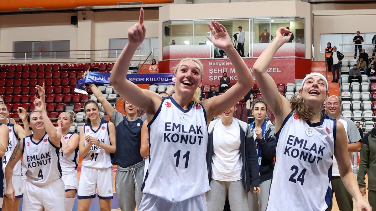 Emlak Konut evinde ov yapt