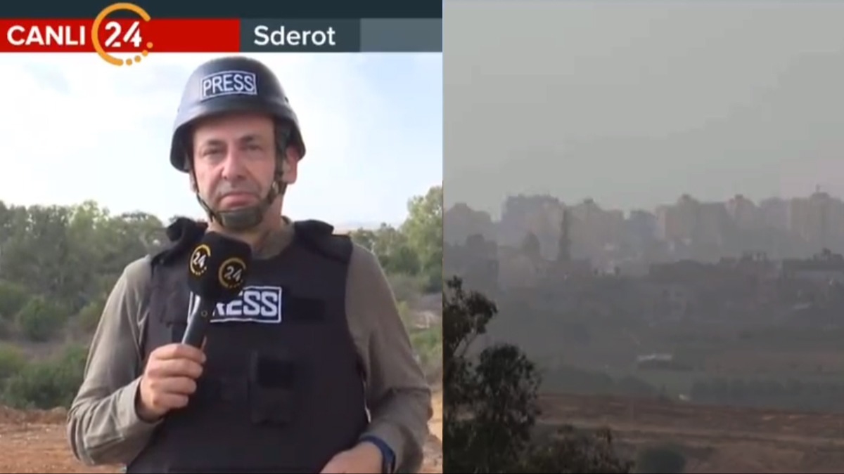 İsrail'in muhtemel kara harekatına başlamamasının nedenleri! Yusuf Alabarda 24 TV'de açıkladı