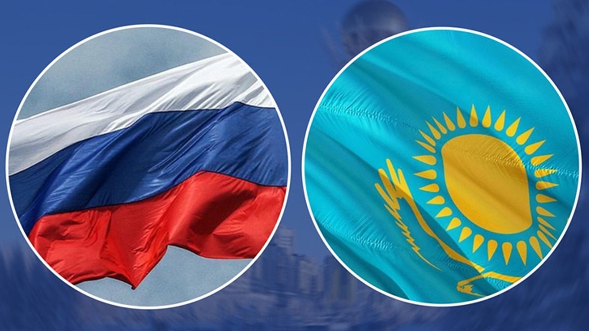 Kazakistan'dan Bat yaptrmlar nedeniyle Rusya'ya yasak! 