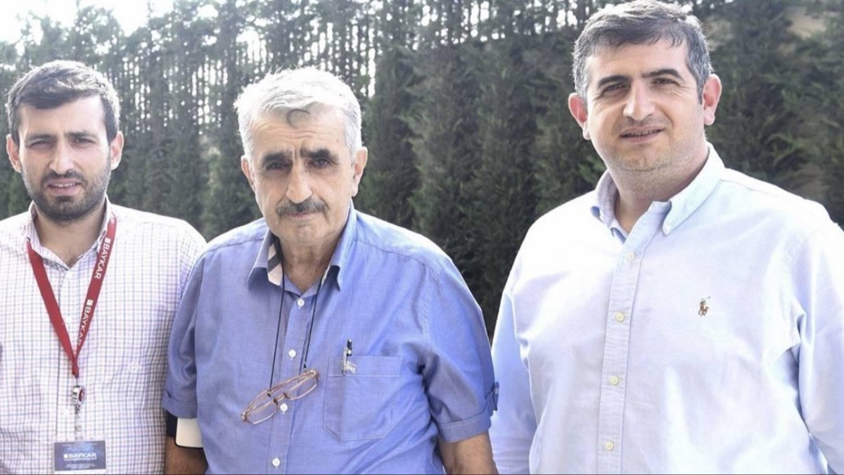 zdemir Bayraktar'n ismi Milli Savunma niversitesinde yaatlacak