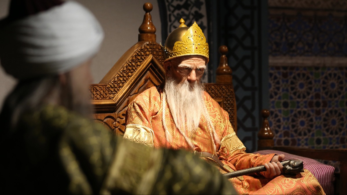 Seluklu sultanlar DNA ve anatomi analiziyle vcuda brnd