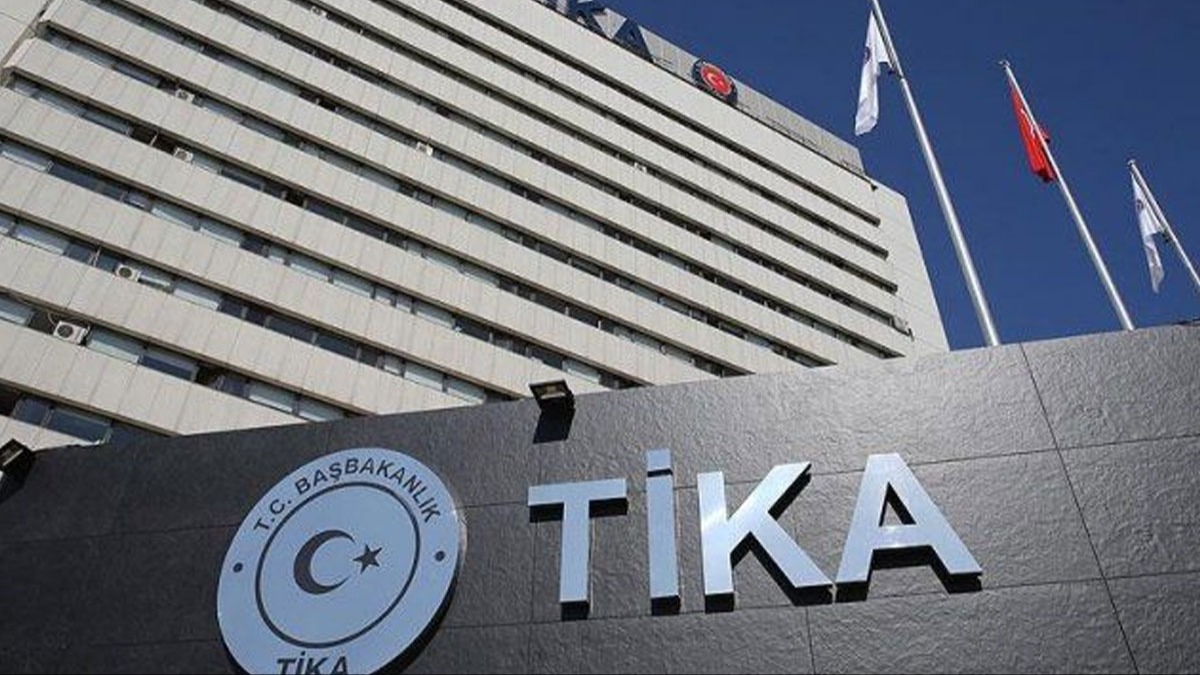 TİKA Afganistan'daki üniversitenin su ihtiyacını karşılayacak altyapı oluşturdu