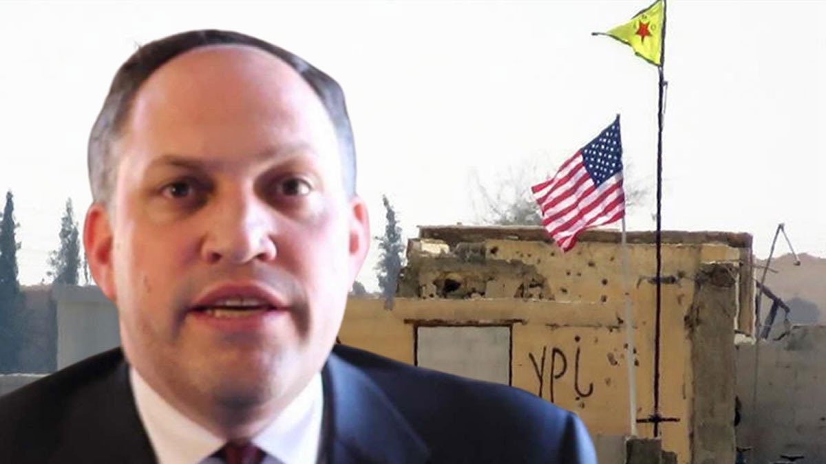 Trk dman Michael Rubin iyice kstahlat! srail'e PKK arsnda bulundu