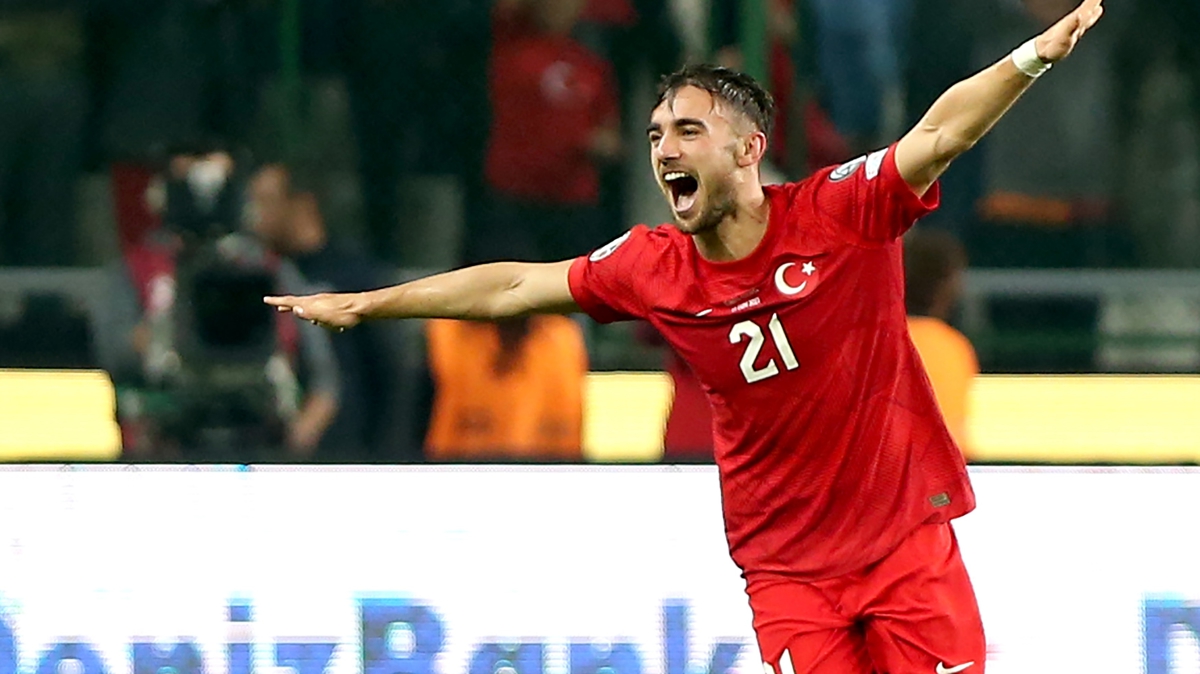 Yunus Akgn'n gol, haftann golne aday 