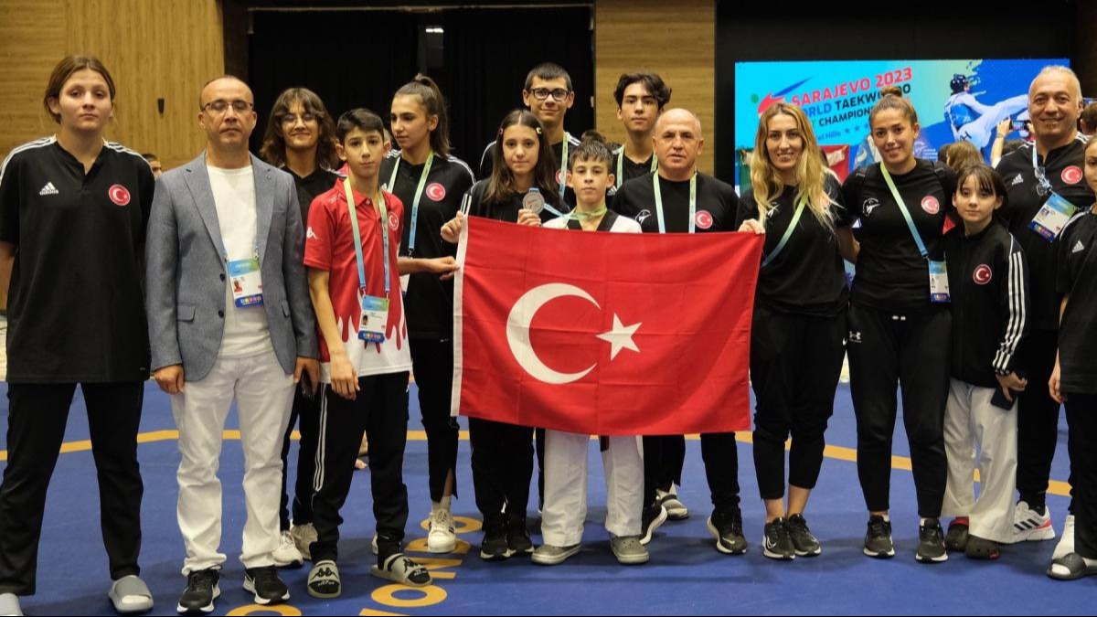 Utku Kap Avrupa şampiyonu oldu