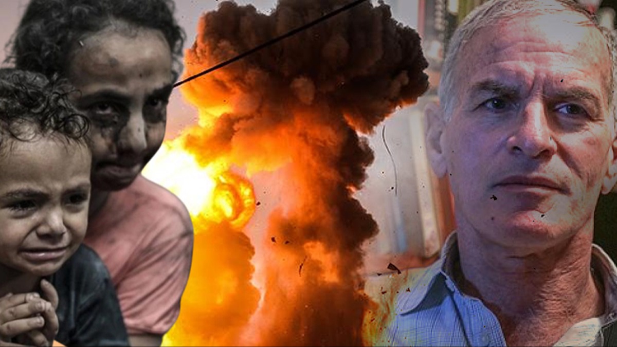 ABD'li Yahudi profesr gerekleri tek tek yzlerine vurdu: Bu 3 lkeye gvenmeyin
