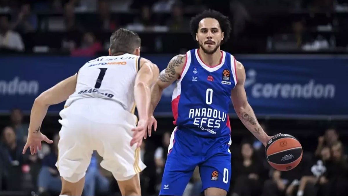 Anadolu Efes'in rakibi Valencia