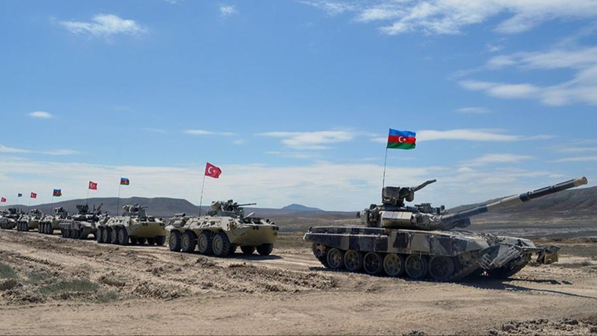 Karde lke Azerbaycan ile Trkiye'den ortak karar! 23 Ekim'de balyor