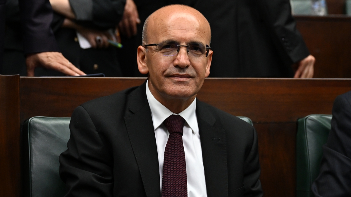 Bakan Şimşek: Amacımız yüksek katma değer sağlayacak kalıcı yatırım çekmektir