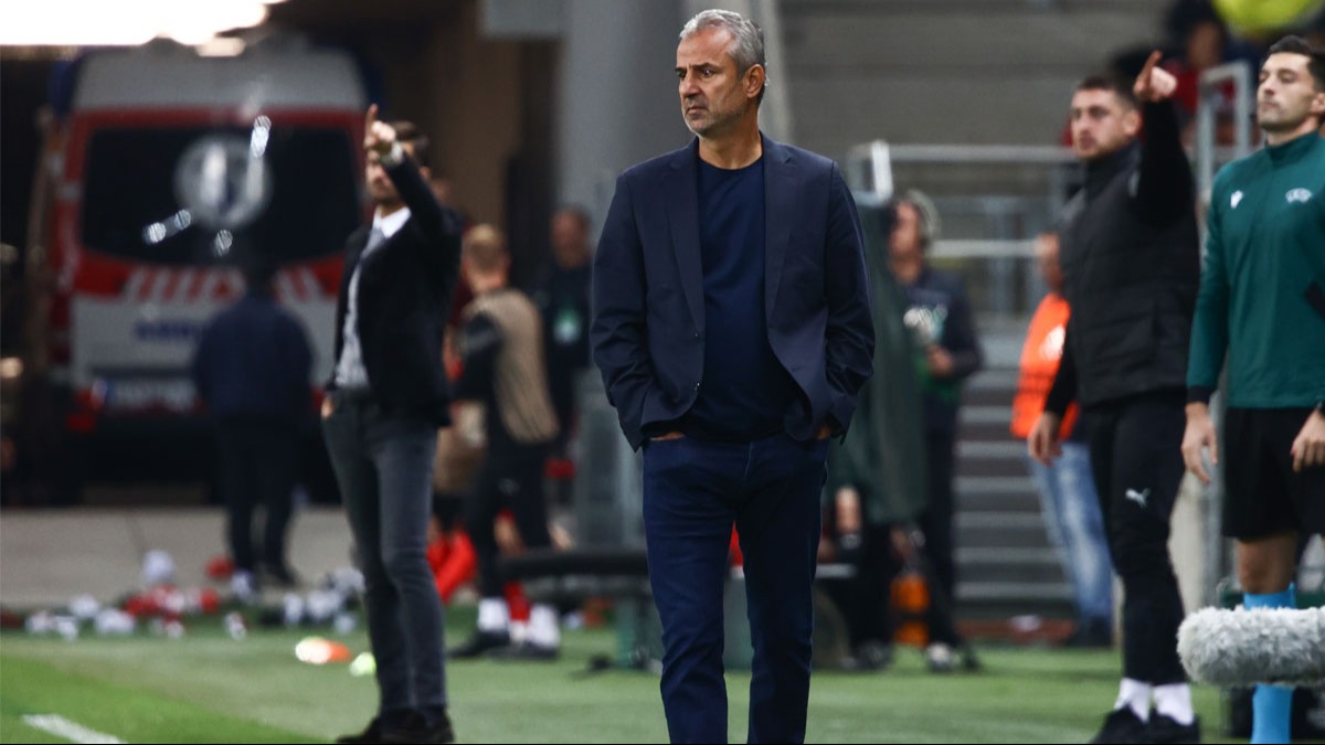 Fenerbahe'de Pep Guardiola etkisi! te smail Kartal'n oyun sistemindeki deiim