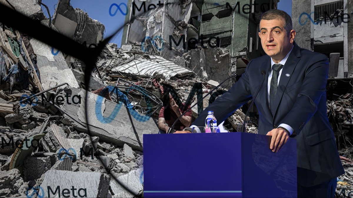 Haluk Bayraktar'dan dikkat eken Filistin k: Protesto ediyorum
