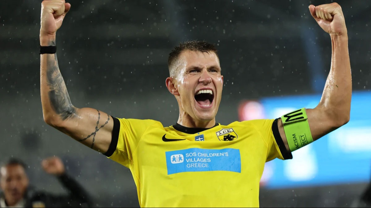 Kanarya'da gndem 6 numara transferi! Fenerbahe'ye bir Szymanski daha 
