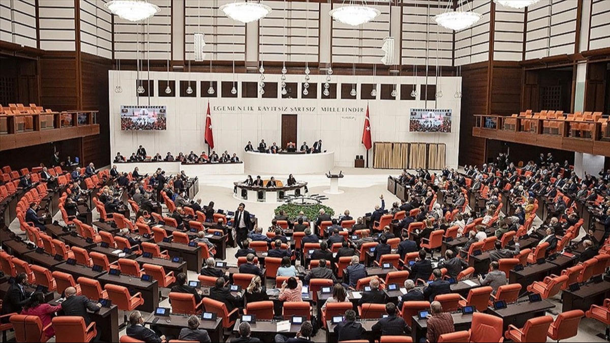 Kentsel dnmle ilgili kanun teklifi TBMM Bakanlna sunuldu