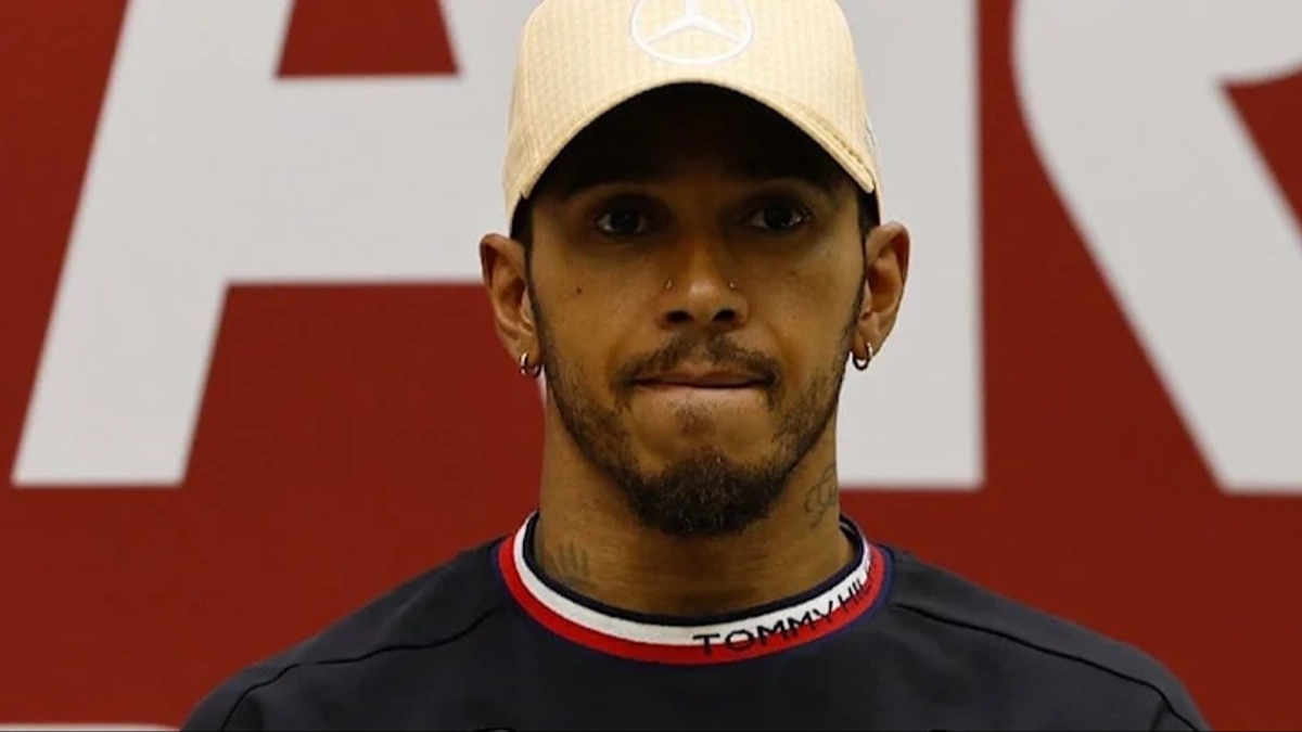 Lewis Hamilton: Gazze'de yaananlar kabul edemeyiz