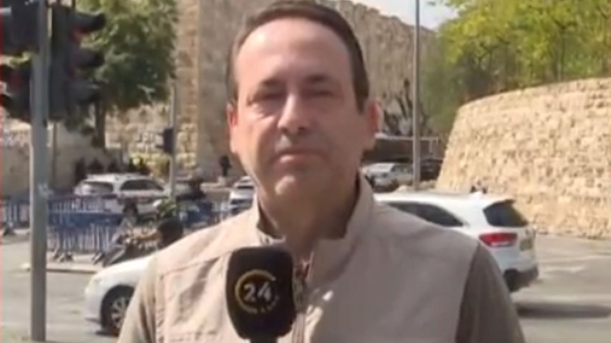 Müslümanların direnişi gözler önüne serildi! Filistinlinin cevabını Yusuf Alabarda aktardı