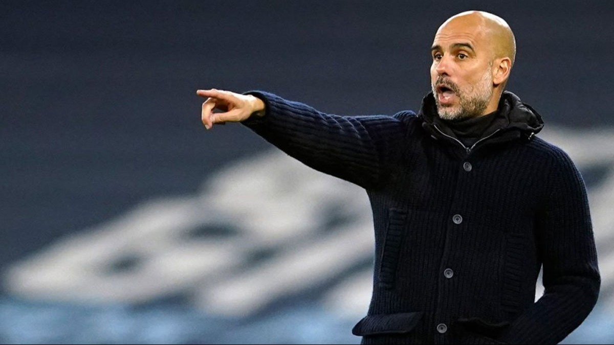 Pep Guardiola'dan Ballon d'Or cevab