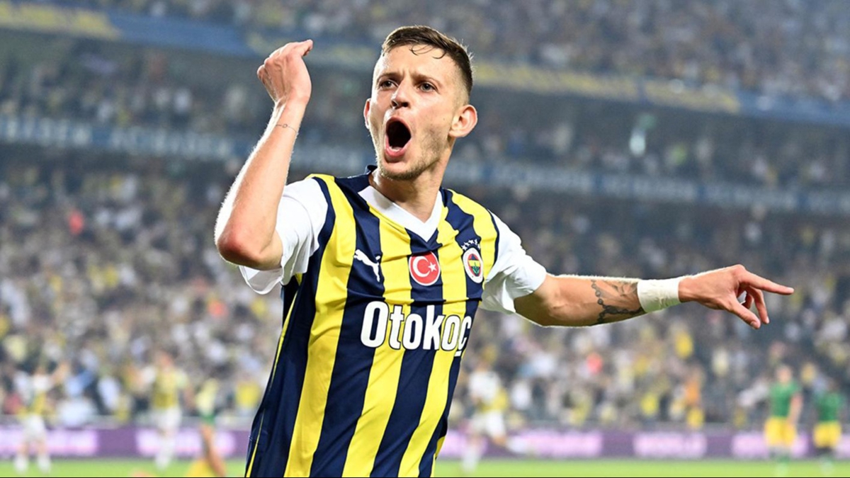 Piyasa değerini katladı! Sebastian Szymanski Feyenoord'u pişman etti