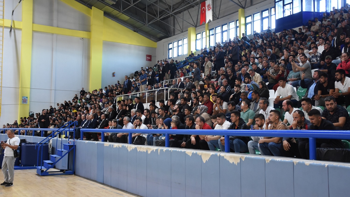 TTK ii alm kura ekim treni gerekletirildi