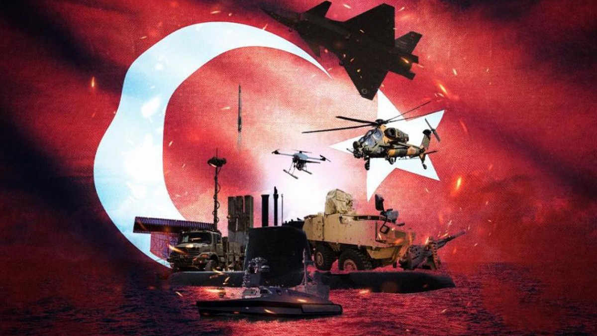 Türk savunması cazibesini artıyor! 170 ülkede aktif kullanılıyor