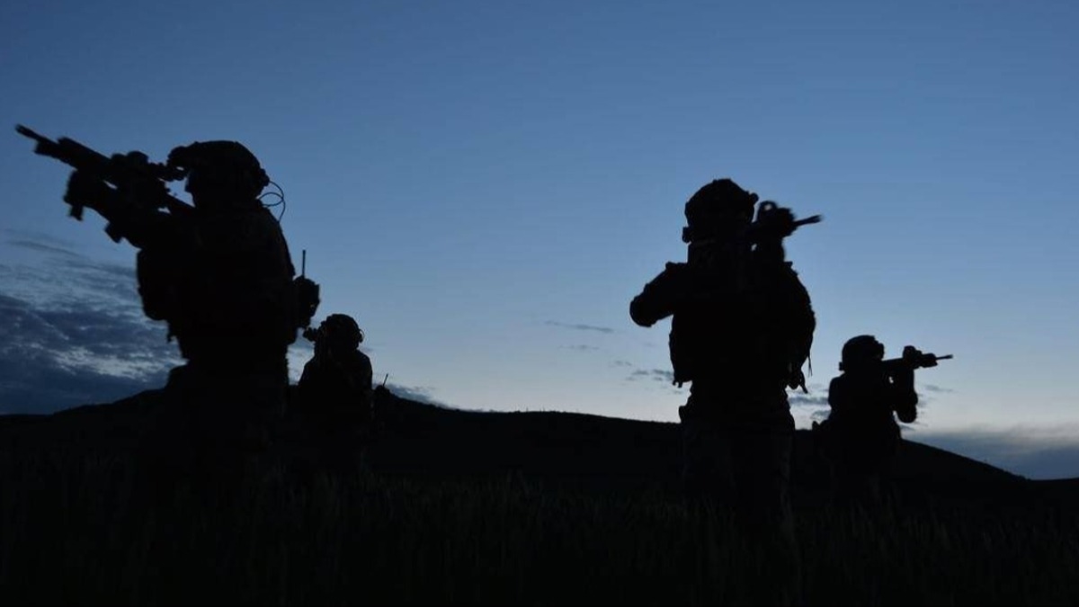 3 PKK/YPG'li terörist etkisiz hâle getirildi