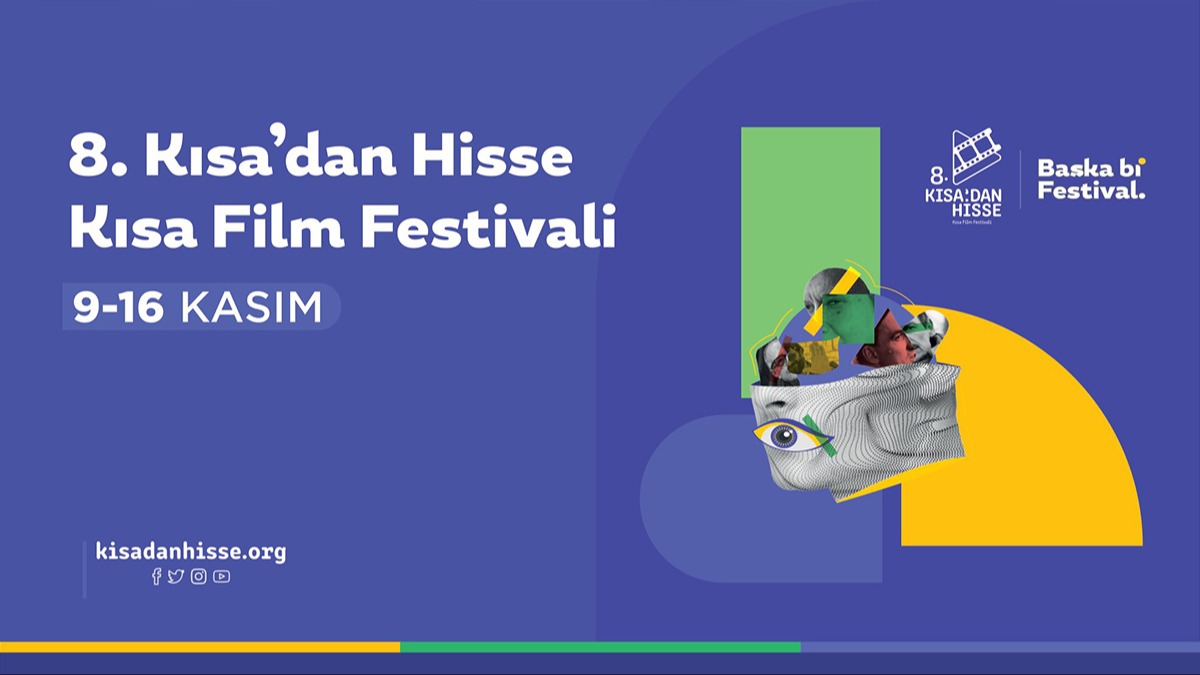 8. Ksa'dan Hisse Ksa Film Festivali'nin finalistleri akland