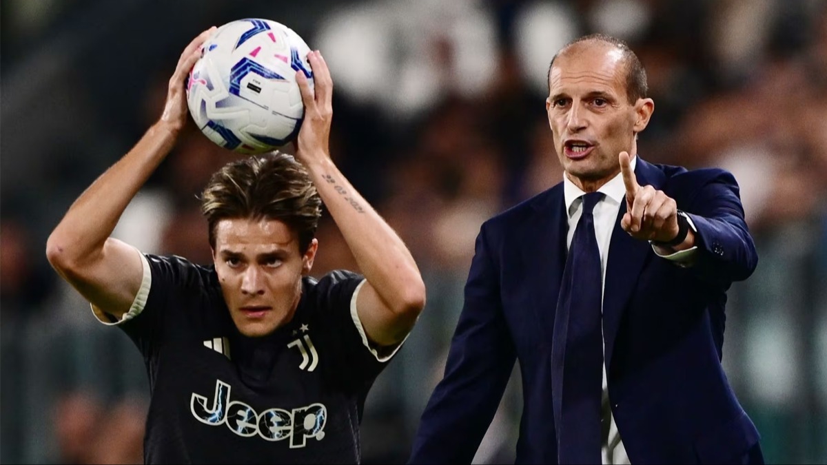 Allegri: Fagioli'ye destek olmamz gerekiyor