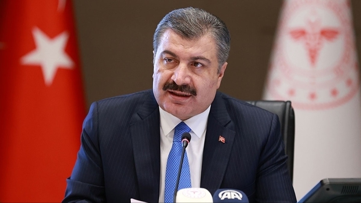 Bakan Koca duyurdu! Trkiye Gazze iin harekete geti: Yardm ua gnderiliyor