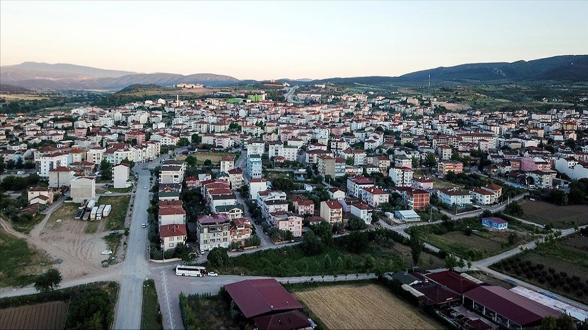 Bilecik'te hazrlanp dnyaya gnderiliyor