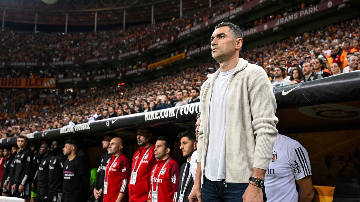 Burak Ylmaz'dan sert szler: imize sindirmiyoruz! Hazmetmiyoruz!