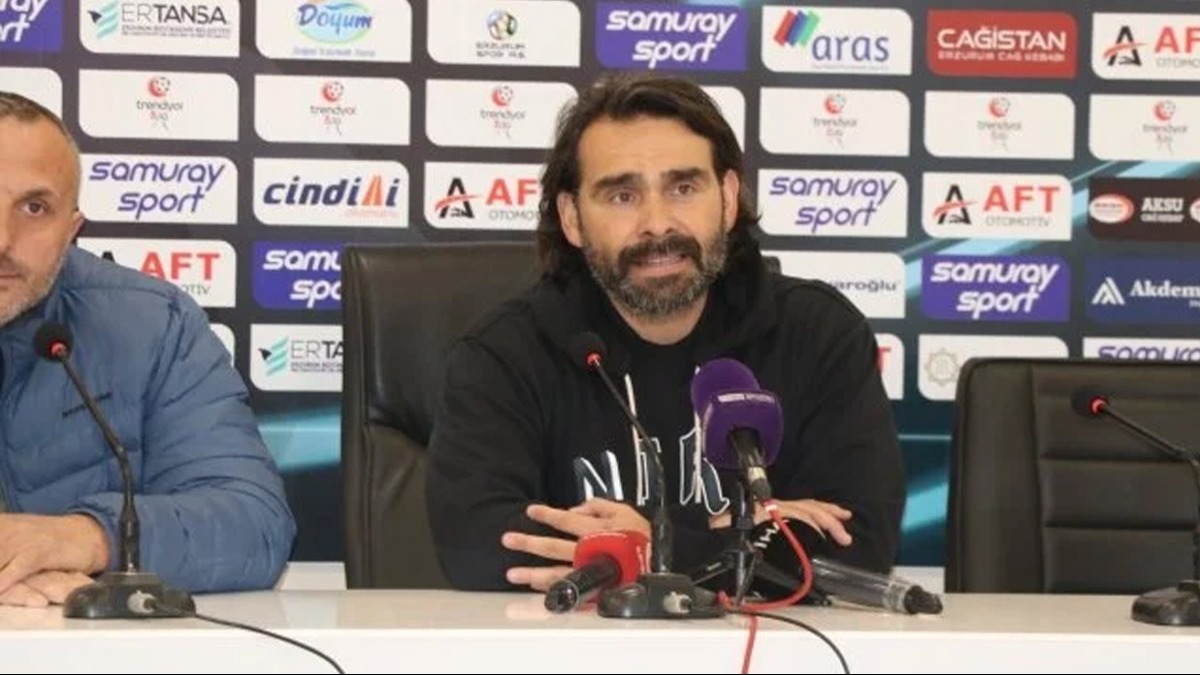 Cenk Özcan: Bu maç tamamen taktik savaşı içinde geçti