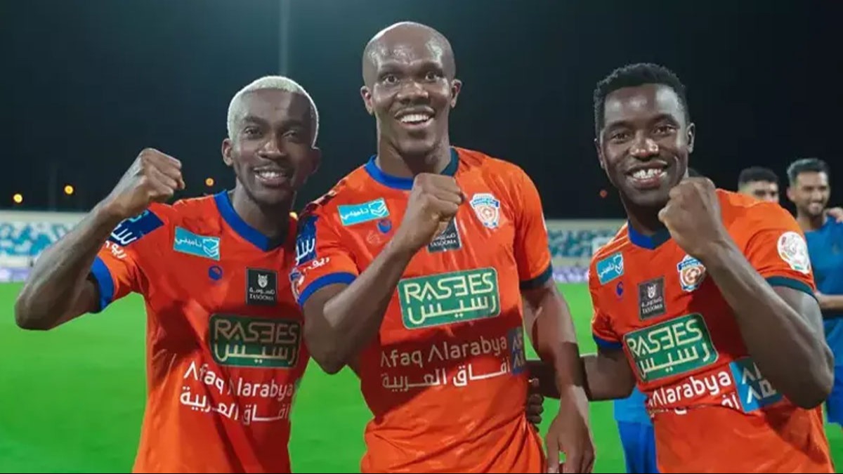 Henry Onyekuru hem att hem attrd! Al-Fayha deplasmandan 3 puan ile dnd