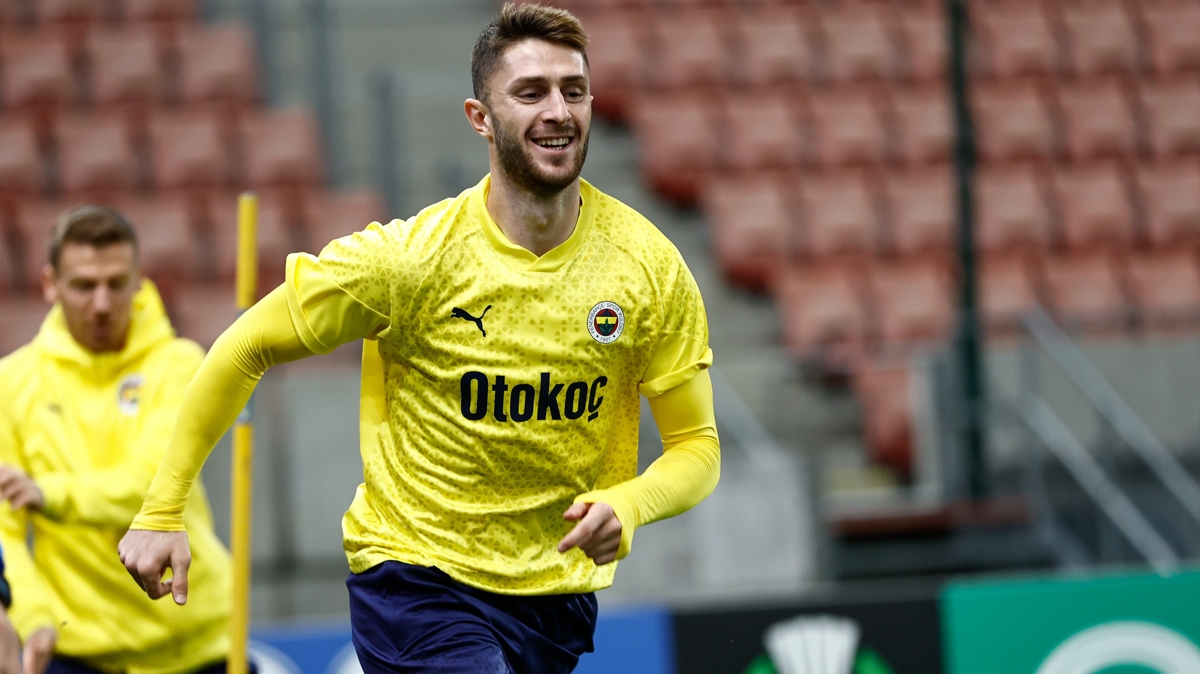 smail Yksek'e Premier Lig'den srpriz talip