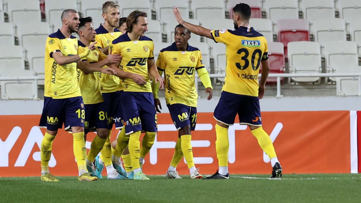 MKE Ankaragücü'nün 9.  hafta rakibi İstanbulspor