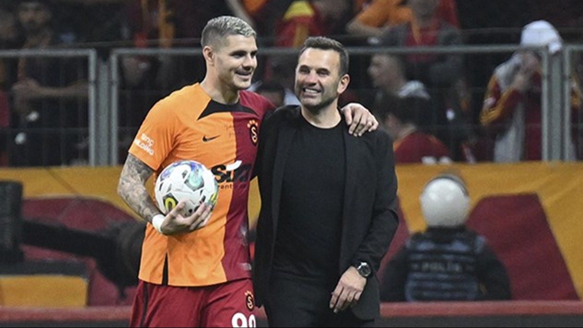 Okan Buruk'tan Mauro Icardi sorusuna endielendiren cevap!! ''MR sonras greceiz''