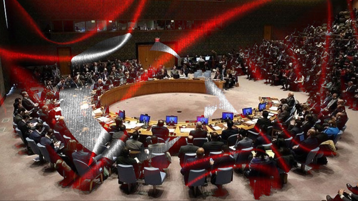 Trkiye'den ''BMGK'' k: Kresel dzeyde acilen reforma ihtiya var