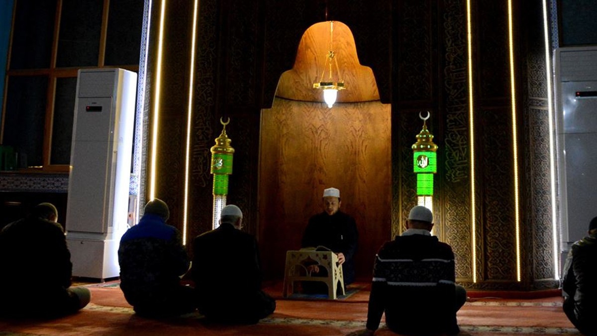 Adana'da eller Filistinliler iin semaya ald