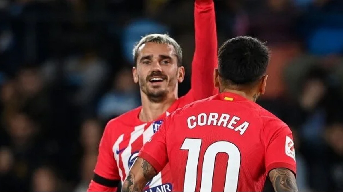Atletico Madrid durdurulamyor! 