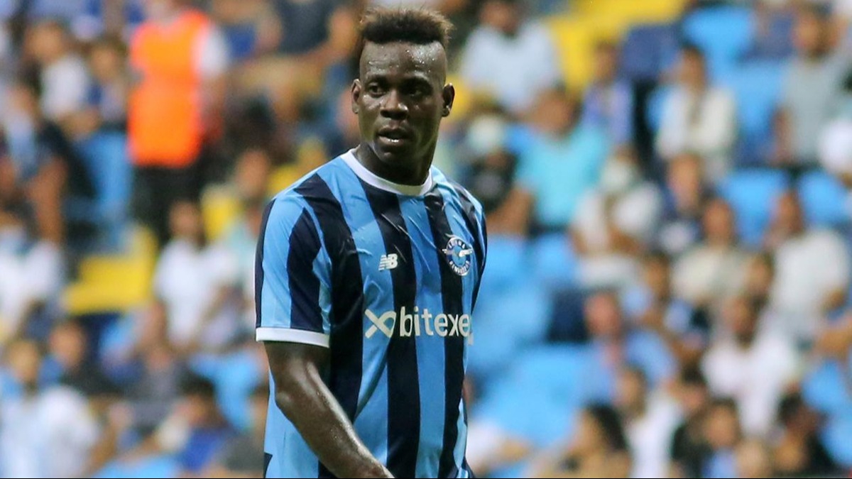 Mario Balotelli'den Cumhurbakan Erdoan paylam
