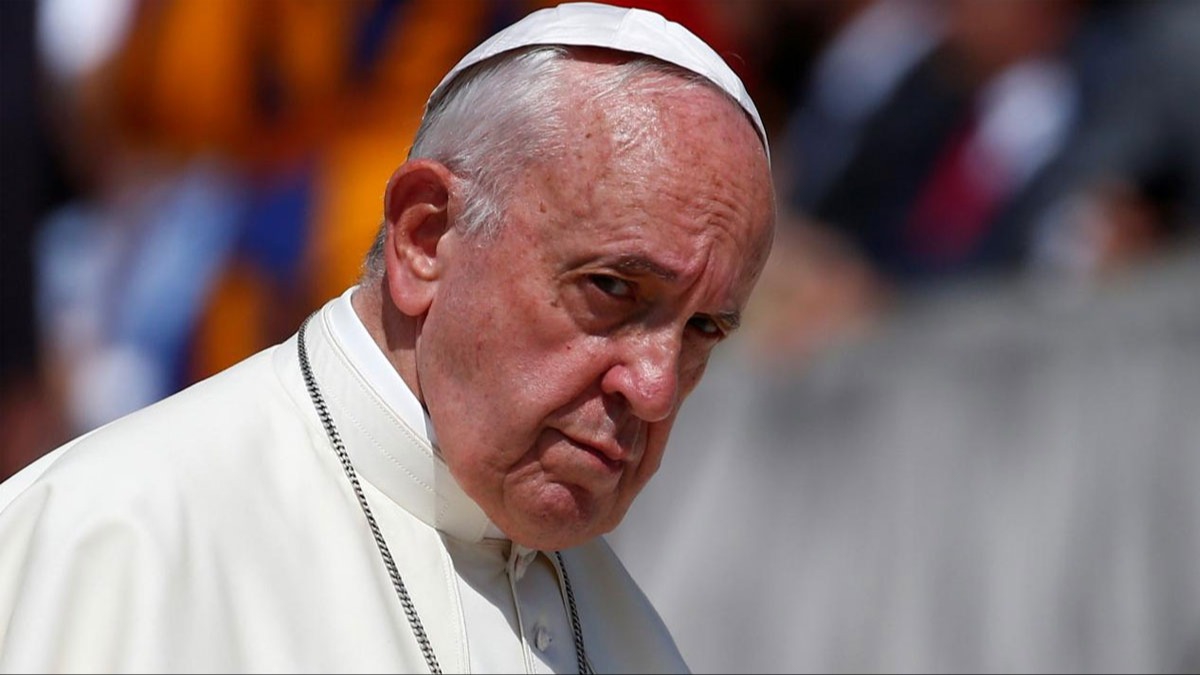 Papa Franciscus: Gazze'de hastanelerin ve kilisenin vurulması acı verici