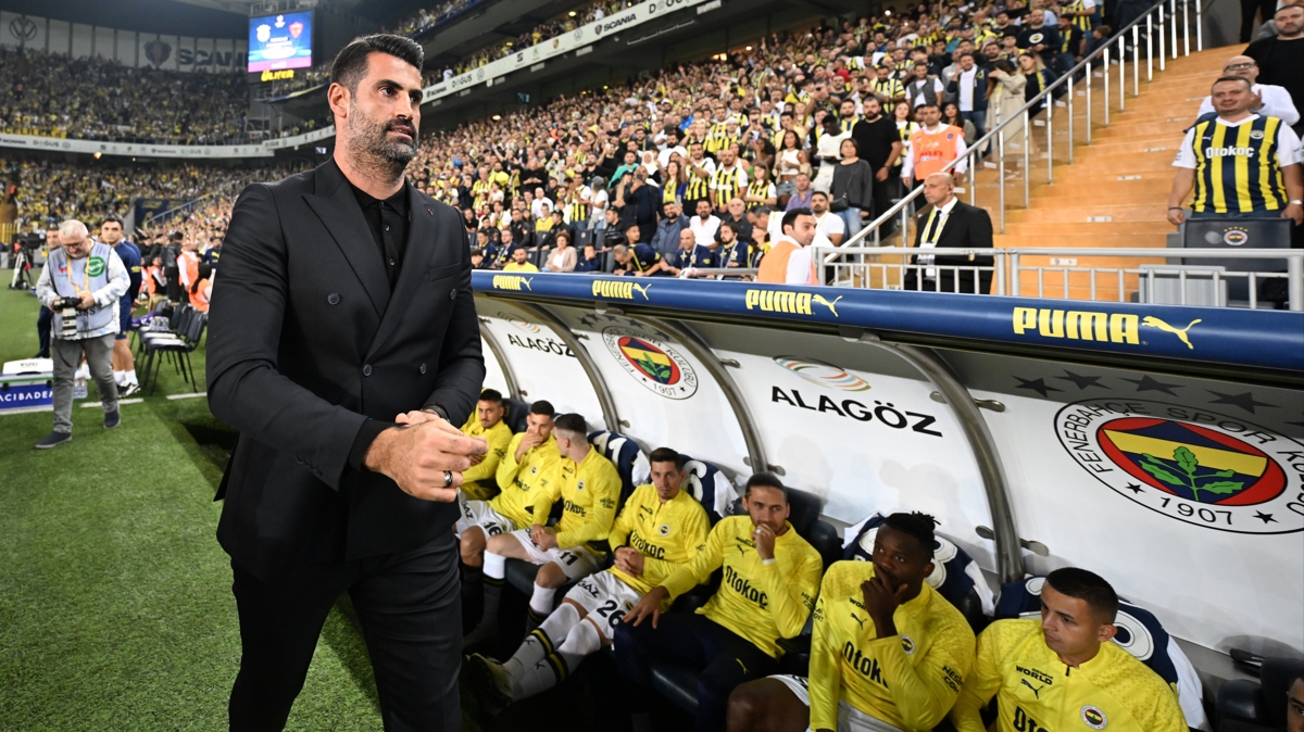 Volkan Demirel'den z eletiri: ''En byk hata benim''