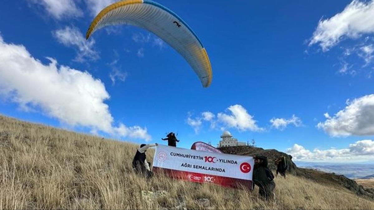 Ar Da'nda Cumhuriyet Bayram cokusu yama paratyle yaand