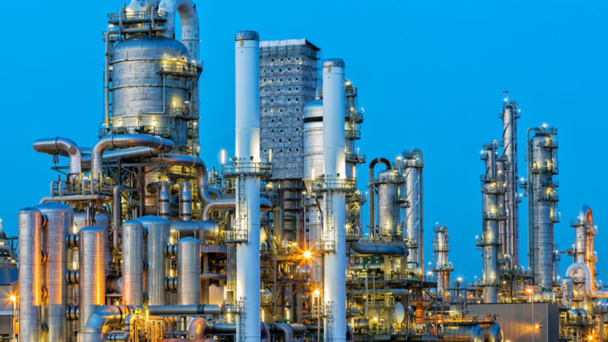 2,4 milyar dolarlk dev anlama: Gaz ileme tesisi iin imzalar atld