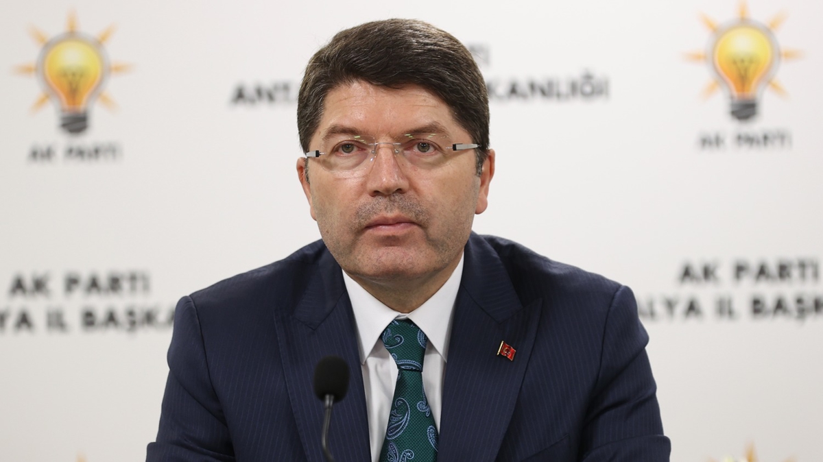 Adalet Bakan Tun: Trk yarg an kurmay hedefliyoruz
