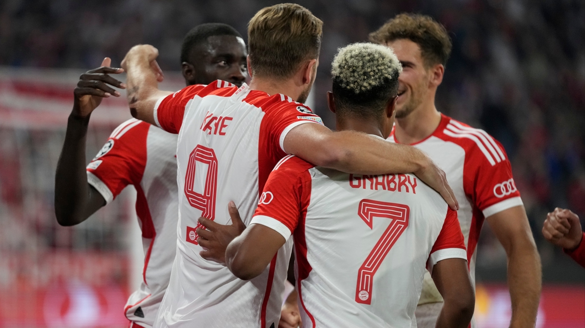 Bayern Mnih, Galatasaray ma kadrosunu aklad! Tam 5 eksik var