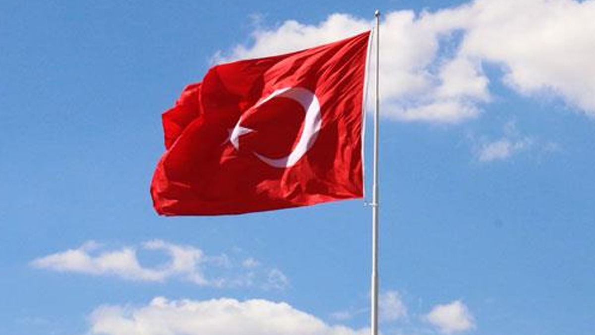 Cumhuriyet'in 100. ylna zel jandarmadan gsteri
